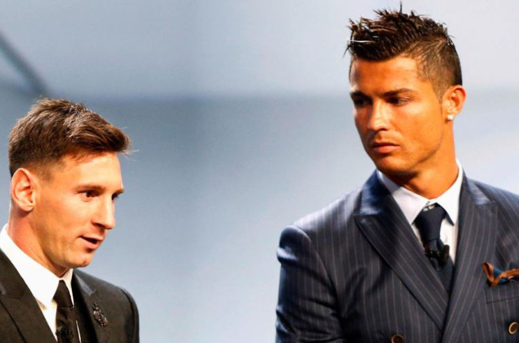 Cristiano Ronaldo Kalah, Lionel Messi Pertahankan Posisi Pemain Terkaya Dunia