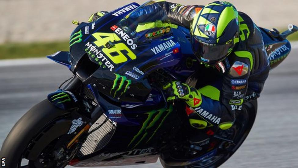 Puasa Kemenangan dari 2017, Rossi Akui Persaingan Makin Sulit