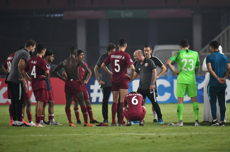 Kalah dari UEA, Qatar Makin Menatap Timnas Indonesia U-19 dengan Serius