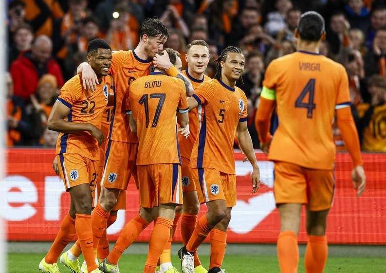 Empat Pemain Dicoret, Berikut Skuad Resmi Belanda untuk Euro 2024
