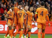 Empat Pemain Dicoret, Berikut Skuad Resmi Belanda untuk Euro 2024