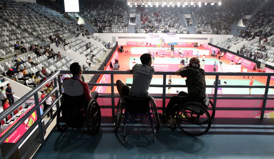 3 Tantangan INAPGOC Jelang Asian Para Games 2018