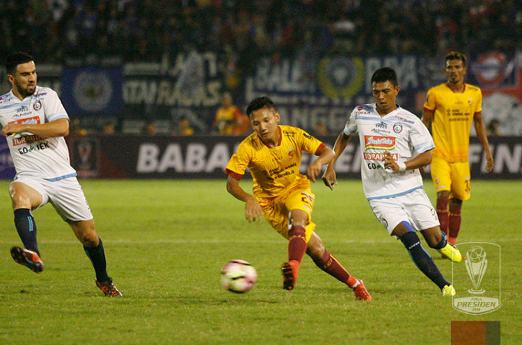 Dua Pemain Sriwijaya FC Dapat Panggilan TC Timnas U-19