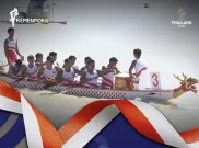 SEA Games 2025: Panahan dan Perahu Naga Sumbang Emas ke 74 dan 75 Tim Indonesia