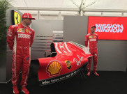 Di Tengah Wabah Virus Corona, Ferrari Ingin Buat Fans Tersenyum