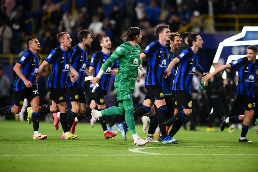 Satu-satunya Kekurangan Inter ketika Tekuk Lazio