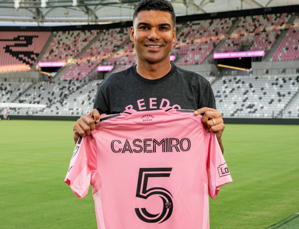 MLS Selidiki Transfer Casemiro ke Inter Miami