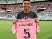 MLS Selidiki Transfer Casemiro ke Inter Miami