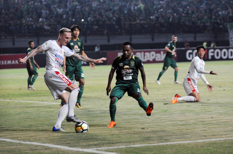 Persebaya Akhiri Tren Buruk Usai Menang Lawan Bali United, Ini Kata Alfredo Vera