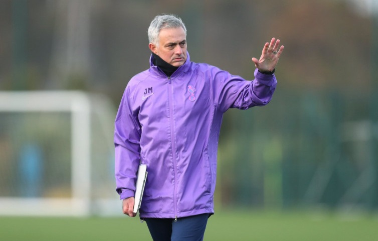 Jose Mourinho Diklaim Menyesal Melatih Tottenham Hotspur