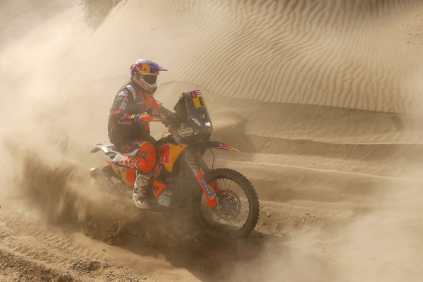 Etape 1 Reli Dakar 2020: Sudah Ada yang Gagal Finis, Juara Bertahan Memimpin