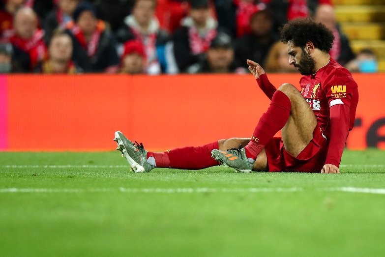 Jurgen Klopp Ungkap Kapan Mohamed Salah Akan Kembali Bermain