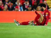 Jurgen Klopp Ungkap Kapan Mohamed Salah Akan Kembali Bermain