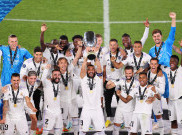 8 Statistik Menarik Usai Real Madrid Raih Gelar Piala Super Eropa Kelima: Don Carlo Numero Uno