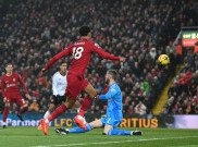 Ketika Pemain Manchester United Dipaksa Menonton Kekalahan Telak Kontra Liverpool
