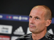 Juventus Vs Milan: Allegri Anggap Rossoneri Lebih Terbebani