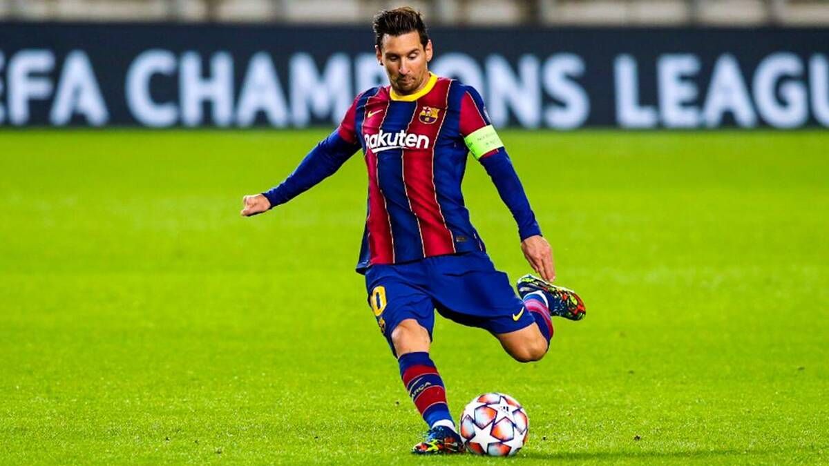 Terancam Kehilangan Messi, LaLiga Iri dengan Premier League dan Serie A