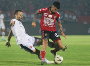 Bali United 0-2 Madura United: Kekalahan Warnai Pesta Juara Serdadu Tridatu