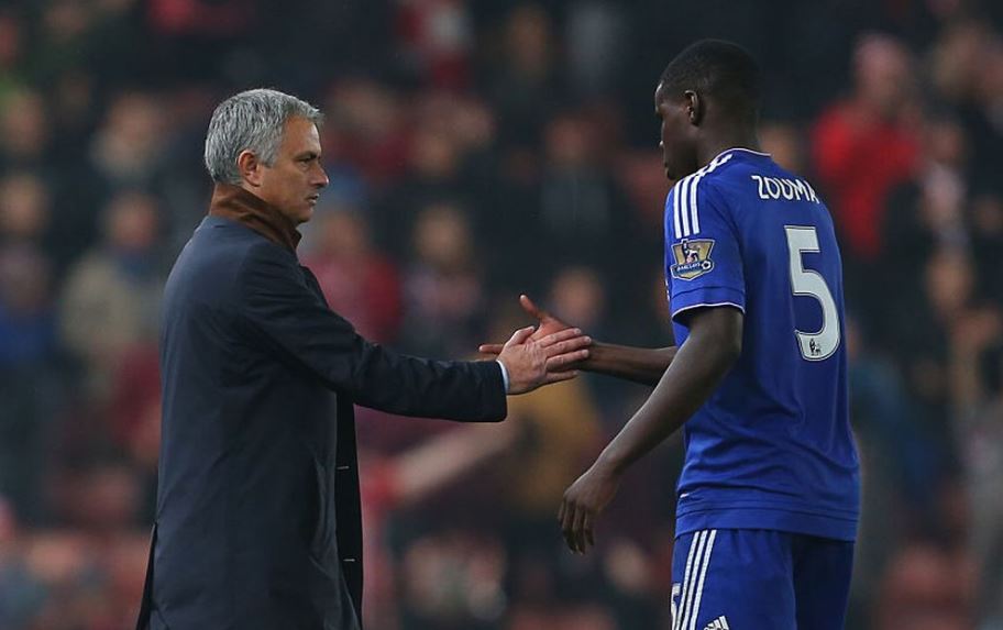 Pernah Disebut Sampah oleh Mourinho, Kurt Zouma Ubah Kritikan Jadi Motivasi
