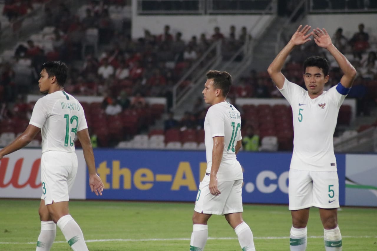Kesalahan Timnas Indonesia U-19 yang Dirasakan Egy Maulana Vikri saat Kalah dari Qatar U-19