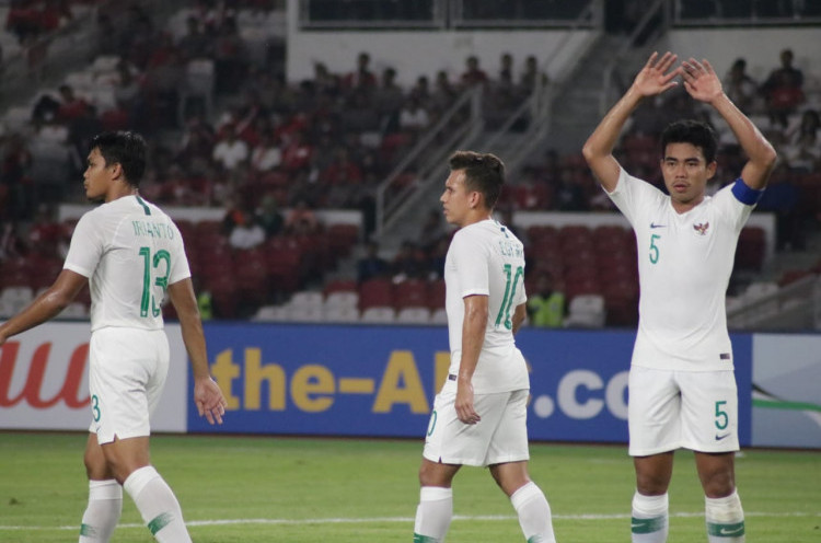 Kesalahan Timnas Indonesia U-19 yang Dirasakan Egy Maulana Vikri saat Kalah dari Qatar U-19