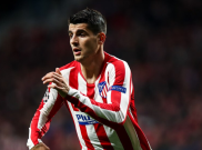 Membela Atletico Jadi Kebahagiaan Terbesar dalam Karier Alvaro Morata