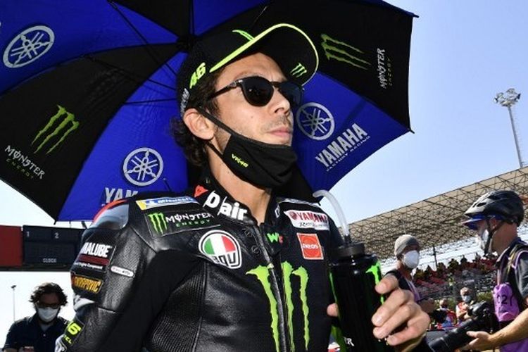Secercah Harapan bagi Valentino Rossi untuk MotoGP Eropa