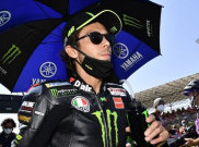 Secercah Harapan bagi Valentino Rossi untuk MotoGP Eropa