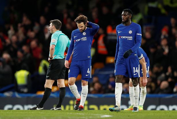 Menyerah Pertahankan Gelar Premier League, Ini Target Chelsea Musim 2017/18