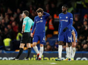 Menyerah Pertahankan Gelar Premier League, Ini Target Chelsea Musim 2017/18