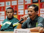 Duet Stopper Persebaya Absen Lawan Madura United, Djanur Beri Respons