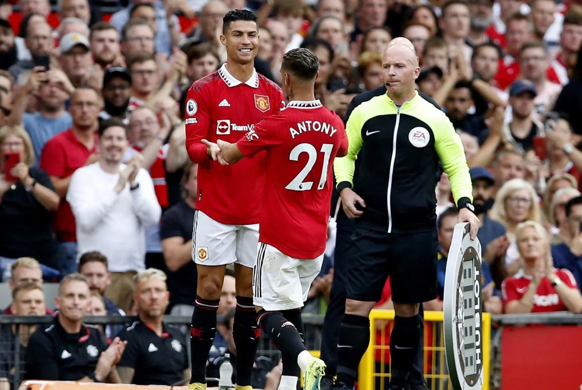 Tak Lagi Muda, Cristiano Ronaldo adalah Masa Lalu Manchester United