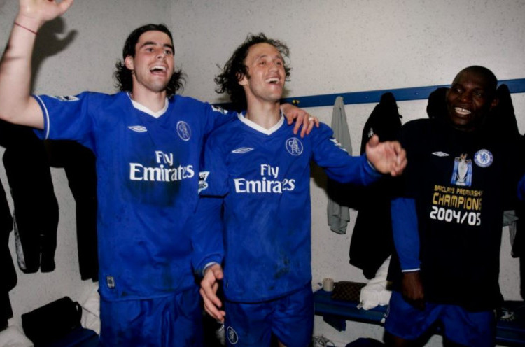 5 Pemain yang Pernah Membela Porto dan Chelsea