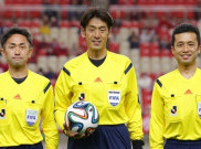 Toshiyuki Nagi, Wasit Pembuka Piala Dunia 2014 Merapat ke PSSI