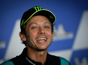 Valentino Rossi dan Semboyan Drive with Passion