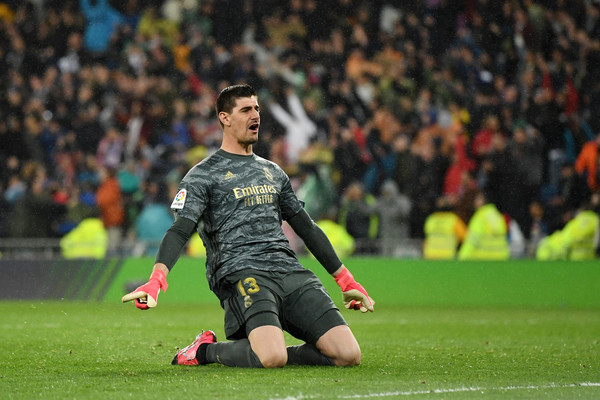 Thibaut Courtois Memang Layak Menjadi Los Galacticos