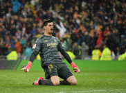 Thibaut Courtois Memang Layak Menjadi Los Galacticos