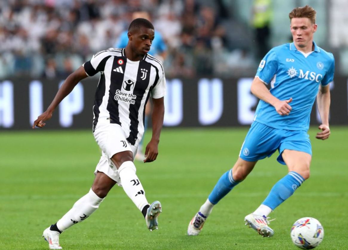 AC Milan Vs Juventus, Hubungan Baik Pierre Kalulu dengan Fans Rossoneri