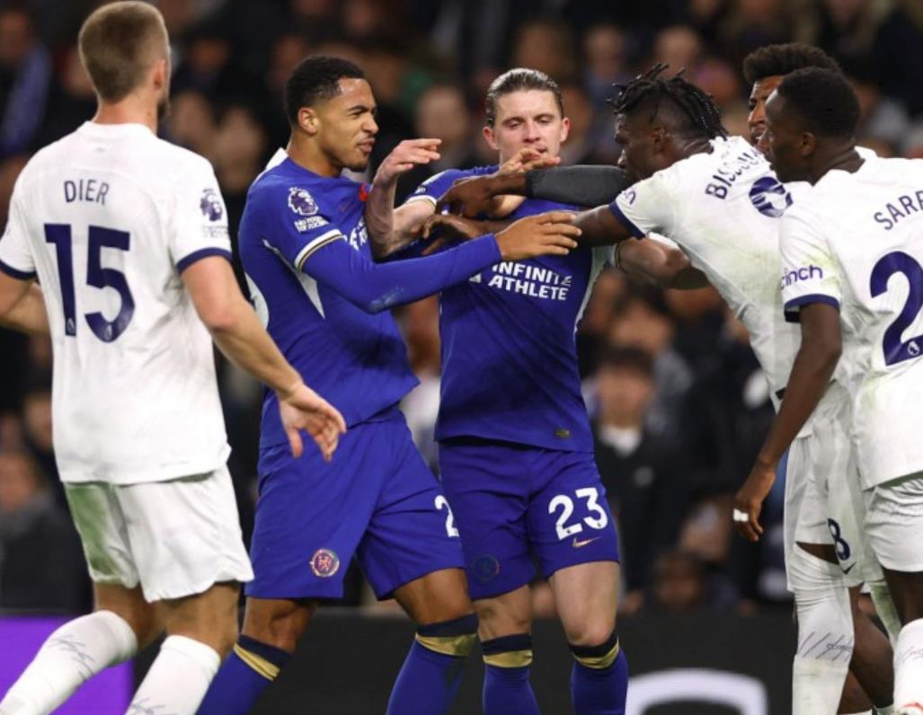 Derby London di Stamford Bridge: Chelsea Superior, Tottenham Hotspur Butuh Poin
