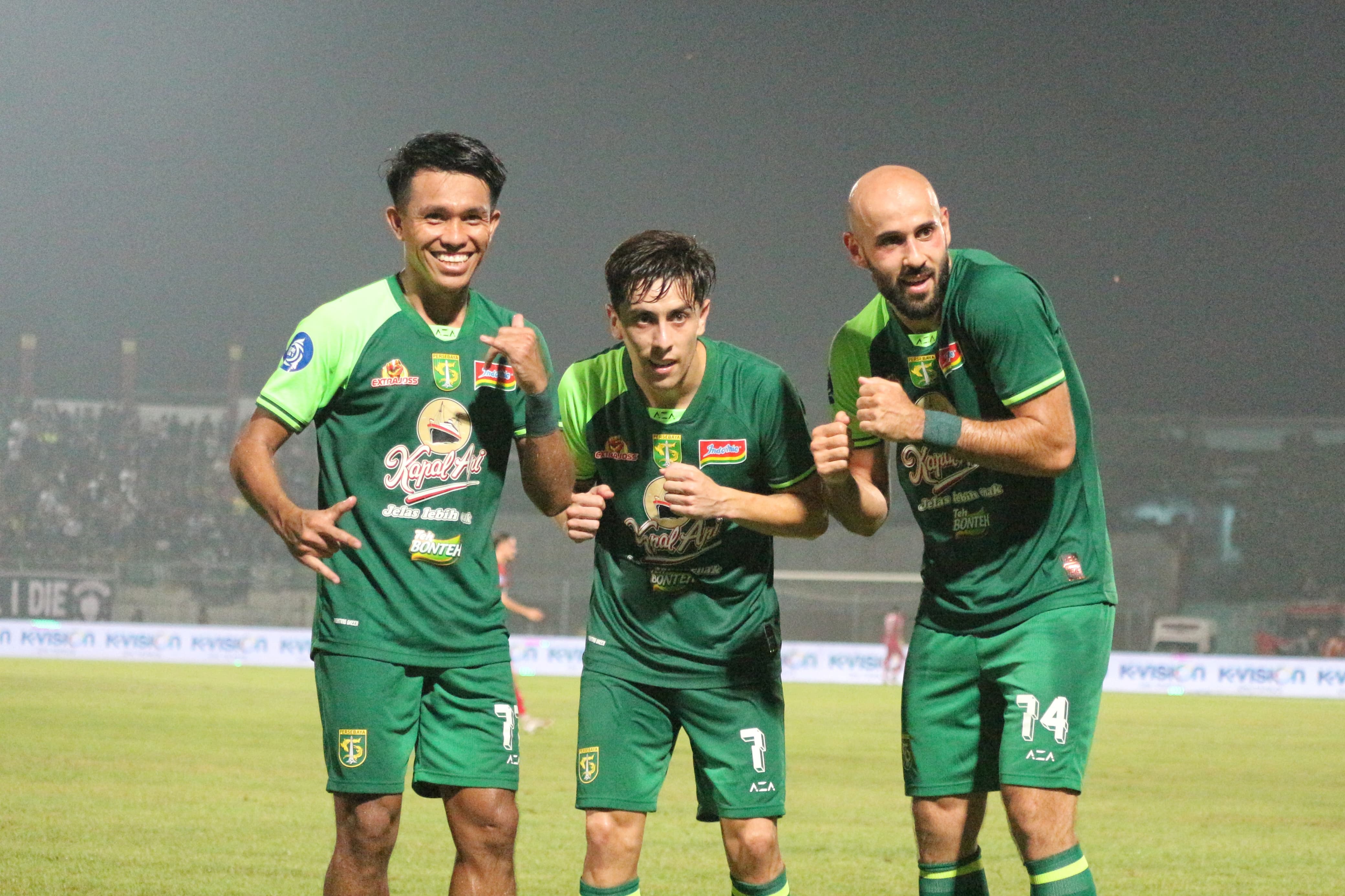 Hasil Liga 1 2024/2025: Persebaya Menang di Kandang Madura United, PSM Kalahkan Borneo FC