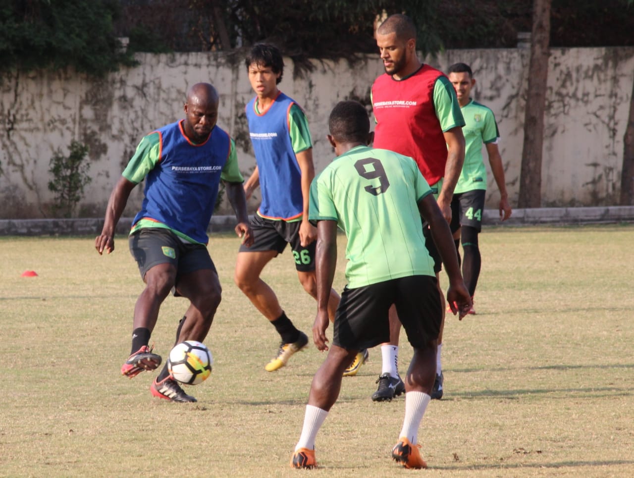 Persebaya Surabaya Pilih Relaksasi Jelang Hadapi Arema FC