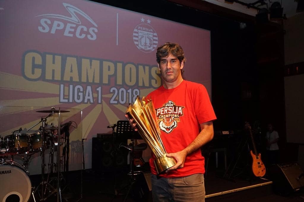 Teco Pamit, Manajer Persija Berikan Penjelasan