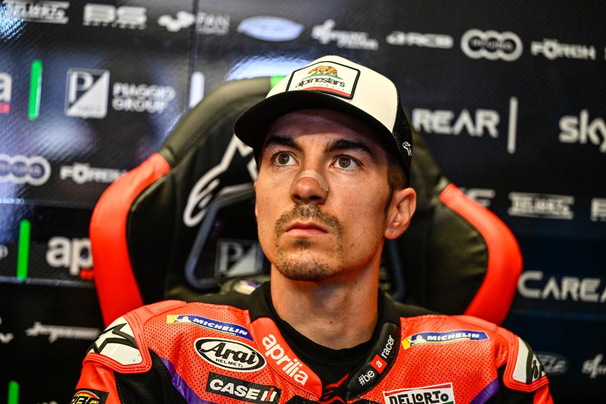 Kesuksesan di MotoGP Amerika Picu Motivasi Vinales