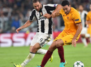 Juventus Raih Hasil Imbang Di Tangan Sevilla
