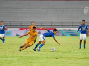 Teja Paku Alam Bicara soal Kekalahan Persib dari Bhayangkara FC