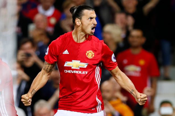 Ibrahimovic Mengejar Rekor Yang Sudah Berusia 91 Tahun