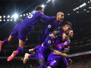 Punya Catatan Apik Melawan Tim Besar, Liverpool Percaya Diri Singkirkan Barcelona