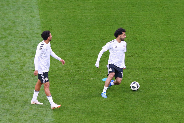 Piala Dunia 2018: Mohamed Salah Mendapat Gelar Warga Kehormatan Chechnya
