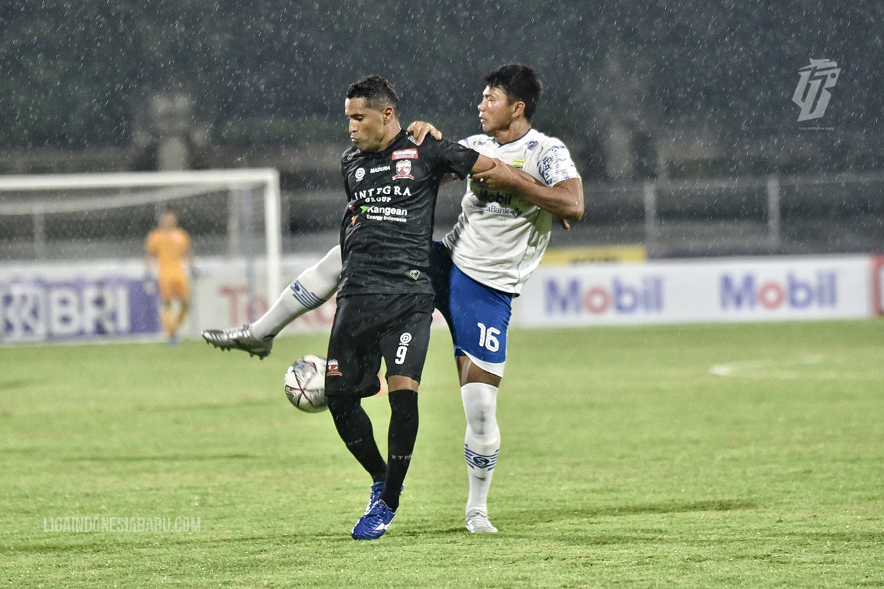 Asa Beto Goncalves Ingin Terus Cetak Gol demi Madura United Terhindar Degradasi