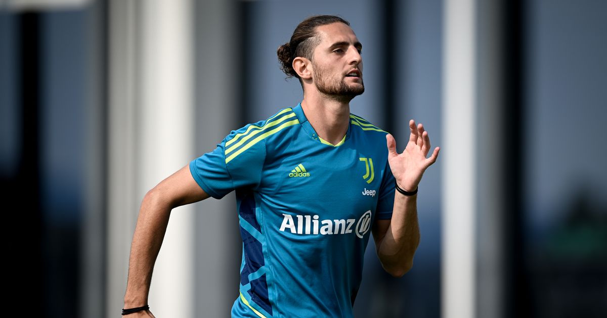 Adrien Rabiot Batal Ke Manchester United, Juventus Pusing